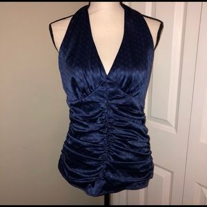 Express halter top